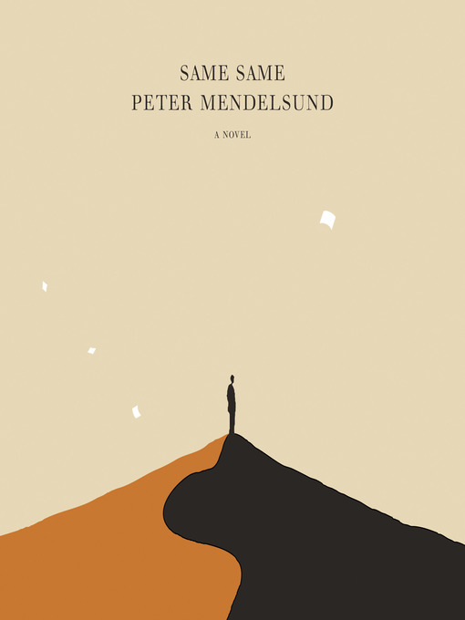 Title details for Same Same by Peter Mendelsund - Available